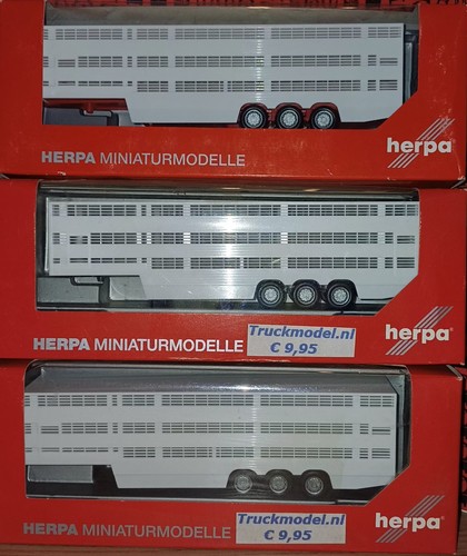 Herpa camions 87 - herpa, 1/87