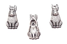LOT 3 CHARMS/BRELOQUES