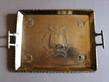 Plateau basque décoratif en