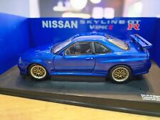 1/18 Autoart 77336 Be-J Skyline GT-R R34 V Spec II Special Wheel BBS 500PCS