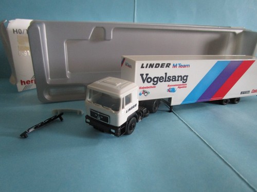 Herpa camion semi - herpa,