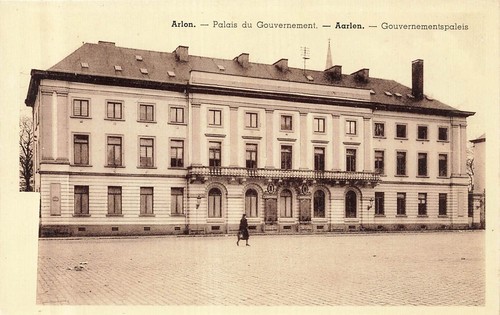 Arlon arel wallonia - arlon,