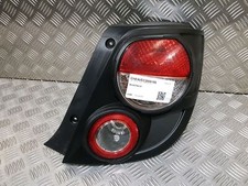 Feu arriere droit - Chevrolet Aveo II 5 portes après juin 2011