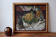 Tableau Nature Morte Huile de