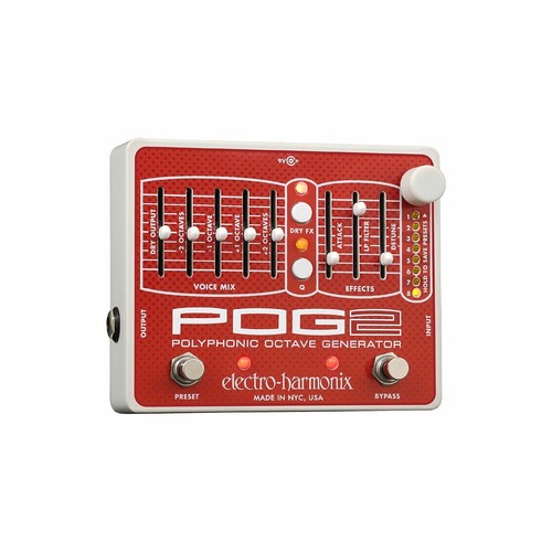 Electro harmonix pog2 - electro-harmonix,