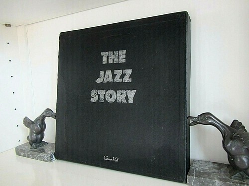 The jazz story concert hall - jazz,