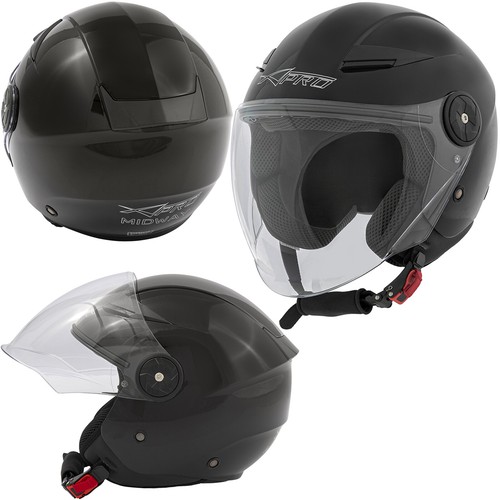 Casque jet moto city - casque,