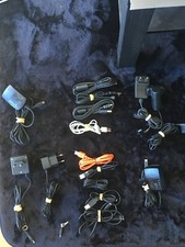 Chargeur tel mobile vintage (USB micro / fat, Sony Ericsson, Blackberry, Nokia s