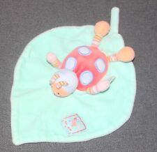 doudou plat coccinelle zéphir et zoé moulin roty moulin roty