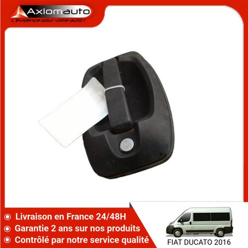 Poignee exterieure - 🇫🇷,