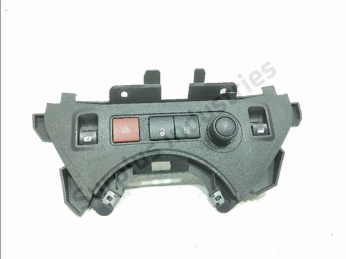 Bouton warning peugeot - de,