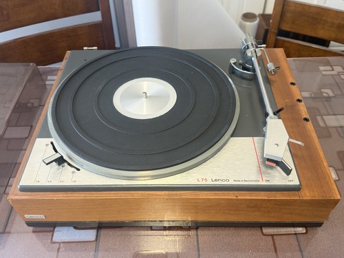 Vintage lenco l75 idler wheel - lenco,