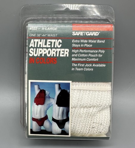 Vintage safetgard athletic - vintage,