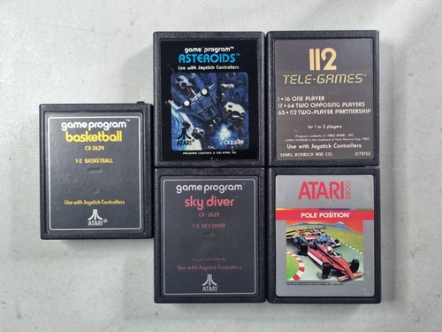 Atari 2600 lot sears - atari,
