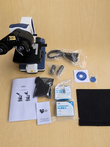 Microscope bundle - microscope,