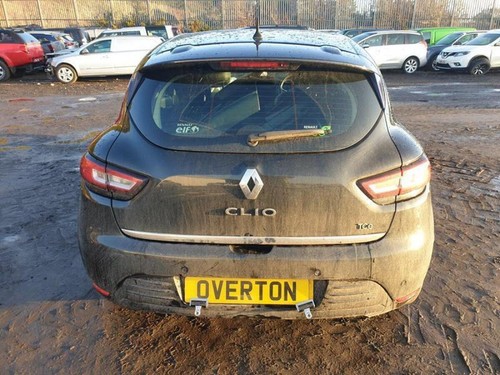 Renault clio 2013 2020 - renault, iv