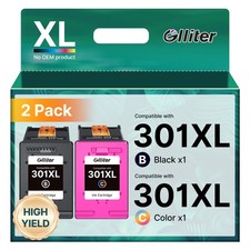 301 301 XL Cartouche pour HP