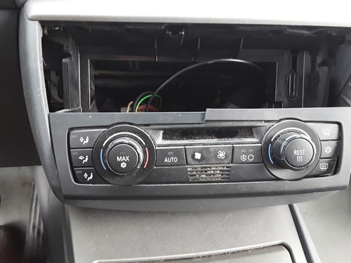Commande climatisation bmw - commande,