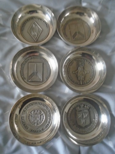 Lot coupelles militaire - lot,