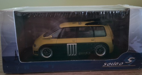 Solido renault espace f1 - solido,