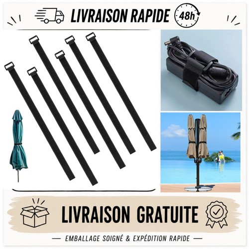 Sangles fixation parasol - , 6