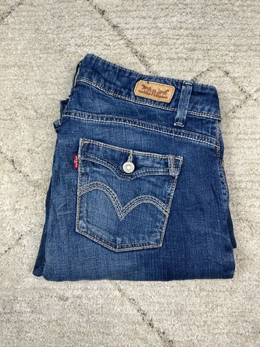 Jean levi femme marine w31 - jean, levi's