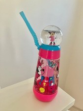 Tasse en paille boule à neige