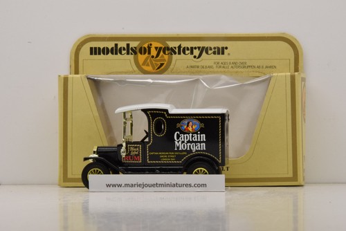 Ford model 1912 captain - model, t