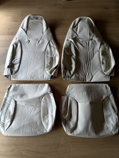 2 Housses De Sièges Camping