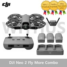 DJI Neo 2 Fly More Combo (3