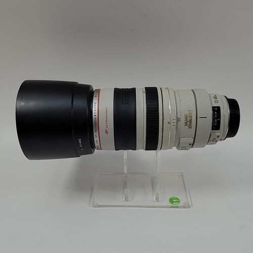 Canon ultrasonic 100 400mm - ultrasonic, 100-400mm