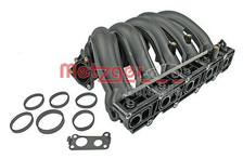 METZGER Tubulure, collecteur