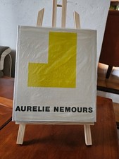 Aurélie Nemours. par Serge