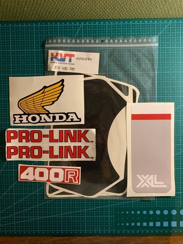 Honda xlr 400 - xlr,