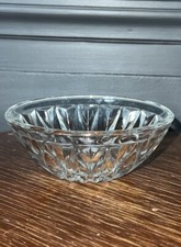 Coupelle De Nutella en verre , Ancien Pot De Nutella années 60/70