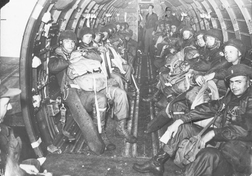 Ww2 market garden - us,