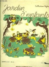 Jardin d'enfants [Feuillets mobiles] JEANNE LELEU