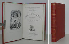 DUMAS & KARR: HISTOIRE D’UN CASSE-NOISETTE – LES FEES DE LA MER (Bertall)