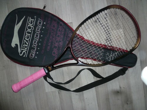 Raquette tennis slazenger - tennis,