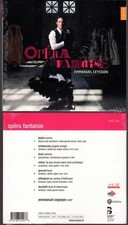 EMMANUEL CEYSSON "Opéra Fantaisie" (CD Digipack) Bellini,Bizet,Gounod 2012 NEUF