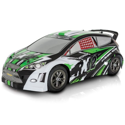 Funtek ftk rx12 rally 12 - ftk-rx12/gr,