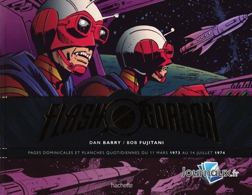 Flash gordon 17 - flash, n°