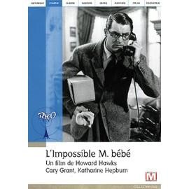 Dvd impossible monsieur - l'impossible,