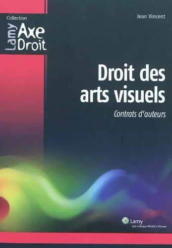 Droit des arts visuels