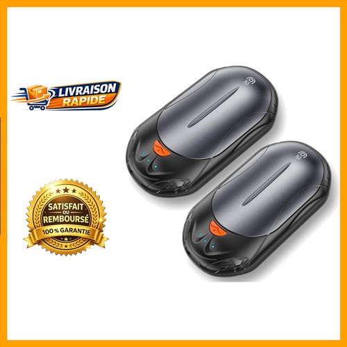 Chauffe main rechargeables - rechargeables, 2
