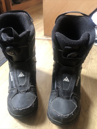 Chaussures snowboard enfants - chaussures,