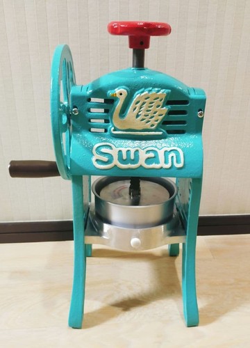 Rasoir glace manuel swan - manuel,