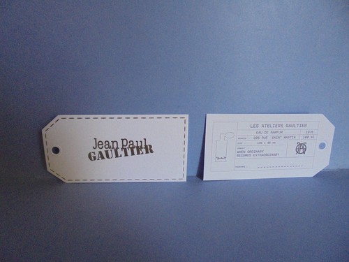 Jean paul gaultier - paul,
