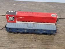 Wagon Train Électrique Jouef