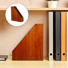 Bibliothèque Vintage En Bois